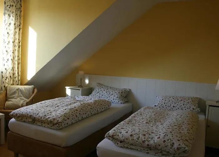 Apartmenthaus Sonnen Appart hôtel