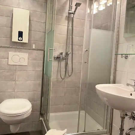 公寓式酒店 Apartmenthaus Sonnen