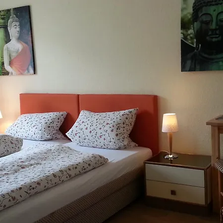 Apartmenthaus Sonnen 아파트호텔 3*