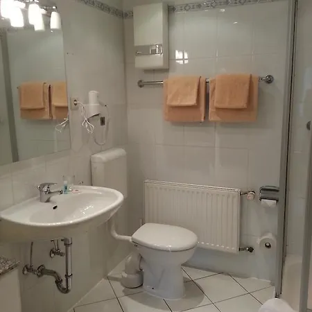 Apartmenthaus Sonnen 아파트호텔