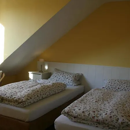 Apartmenthaus Sonnen 公寓式酒店