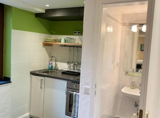 Apartmenthaus Sonnen