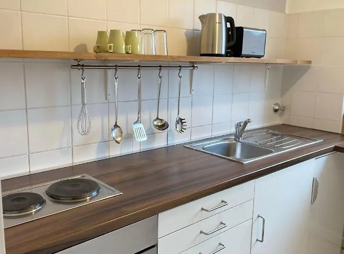 Aparthotel Apartmenthaus Sonnen