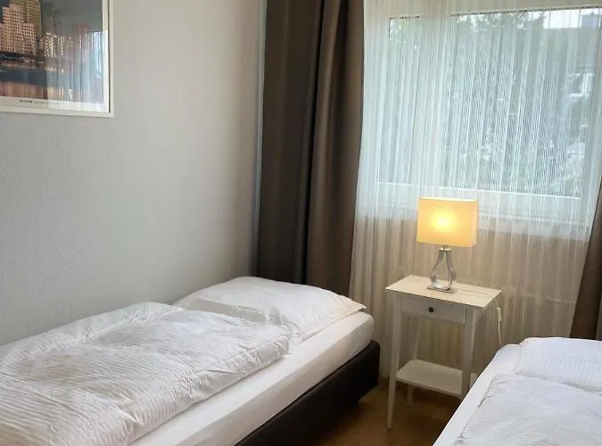 Aparthotel Apartmenthaus Sonnen Düsseldorf