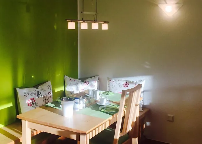 Apartmenthaus Sonnen 3*