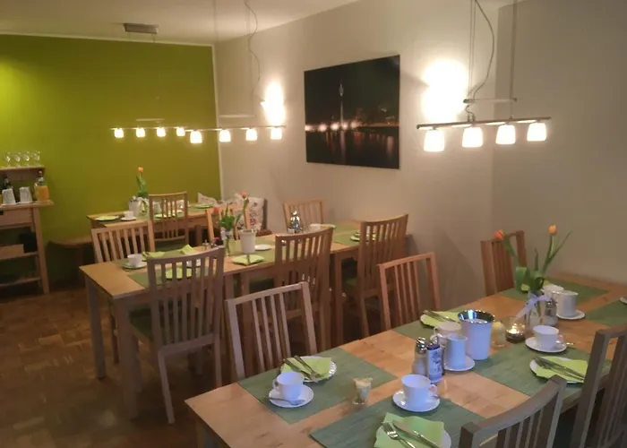 Aparthotel Apartmenthaus Sonnen Düsseldorf