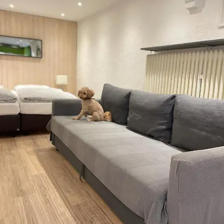 Apartmenthaus Sonnen 3* Düsseldorf