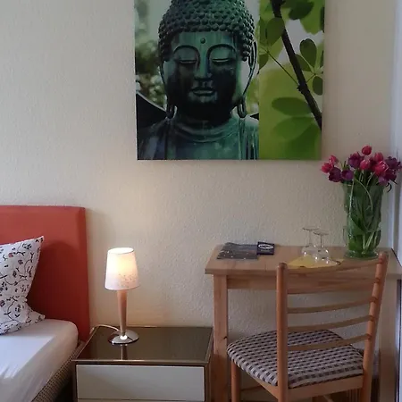 Apartahotel Apartmenthaus Sonnen