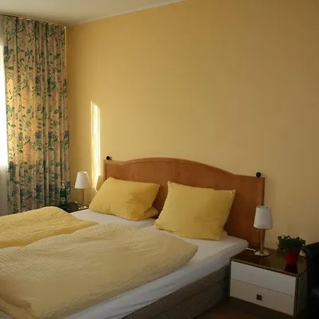 Apartmenthaus Sonnen *