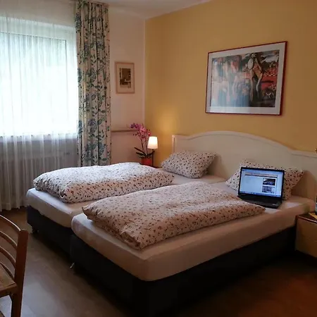 Apartmenthaus Sonnen Appart hôtel