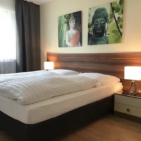 Apartmenthaus Sonnen Apartahotel Düsseldorf