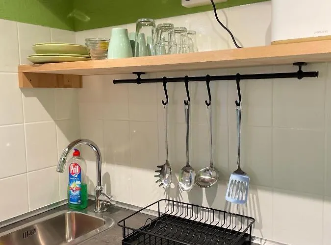 Aparthotel Apartmenthaus Sonnen Düsseldorf