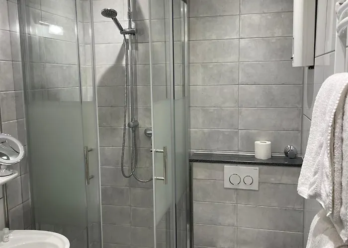 Apartmenthaus Sonnen Aparthotel