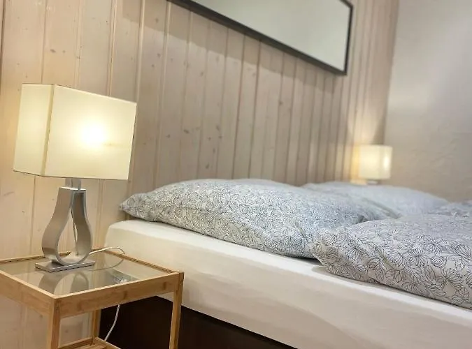 Apartmenthaus Sonnen Aparthotel