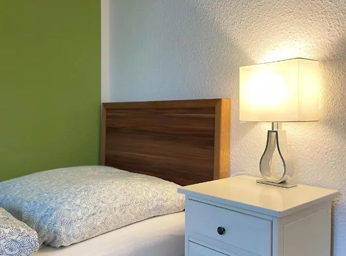 Apartmenthaus Sonnen Aparthotel 3*