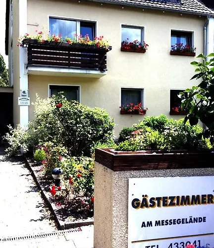 Apartmenthaus Sonnen Düsseldorf