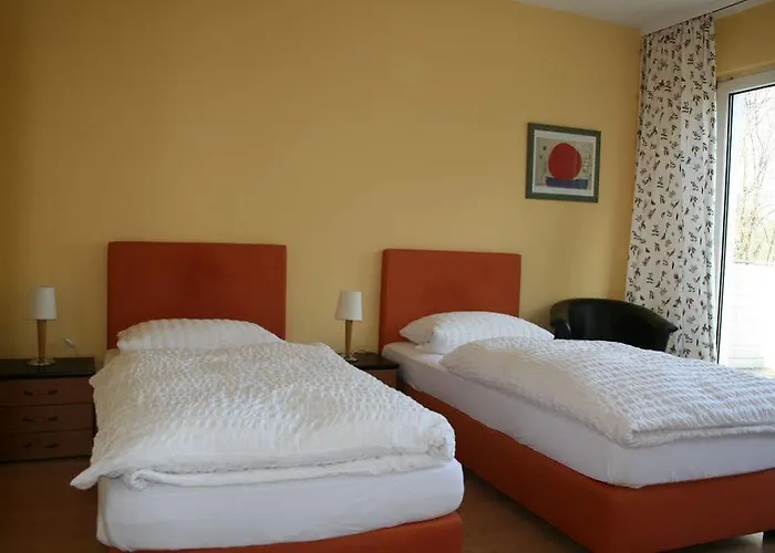 Apartmenthaus Sonnen Aparthotel