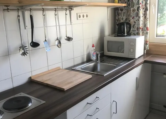 Aparthotel Apartmenthaus Sonnen 3*